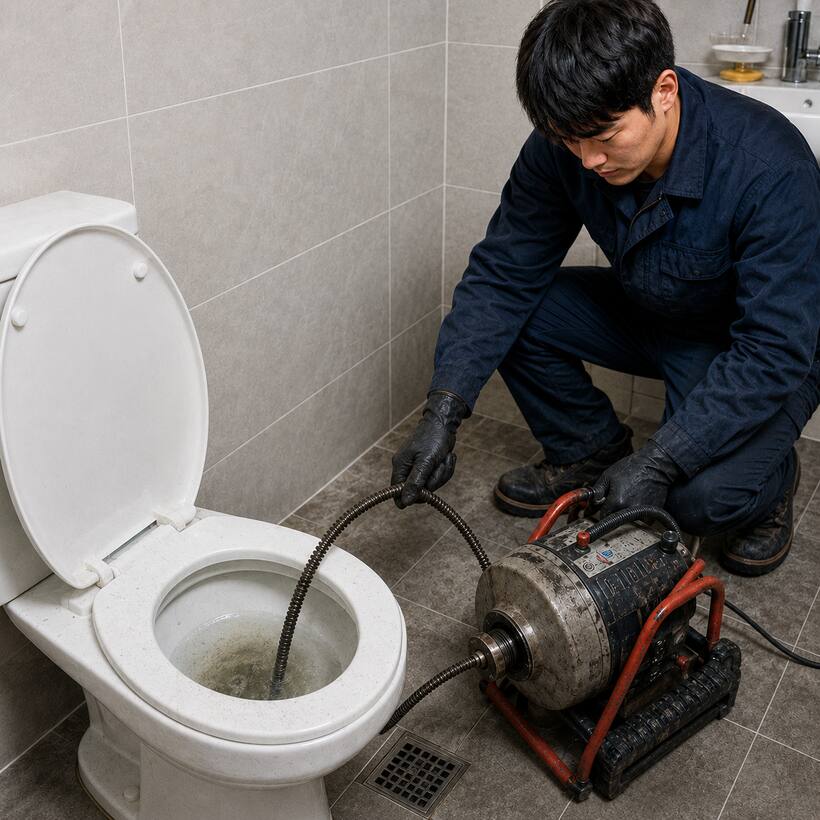 동서동 지역 싱크대뚫음 관련 이미지