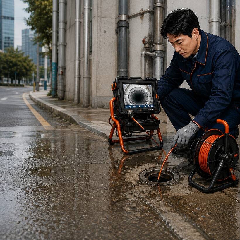 청도읍 지역 변기뚫음 관련 이미지